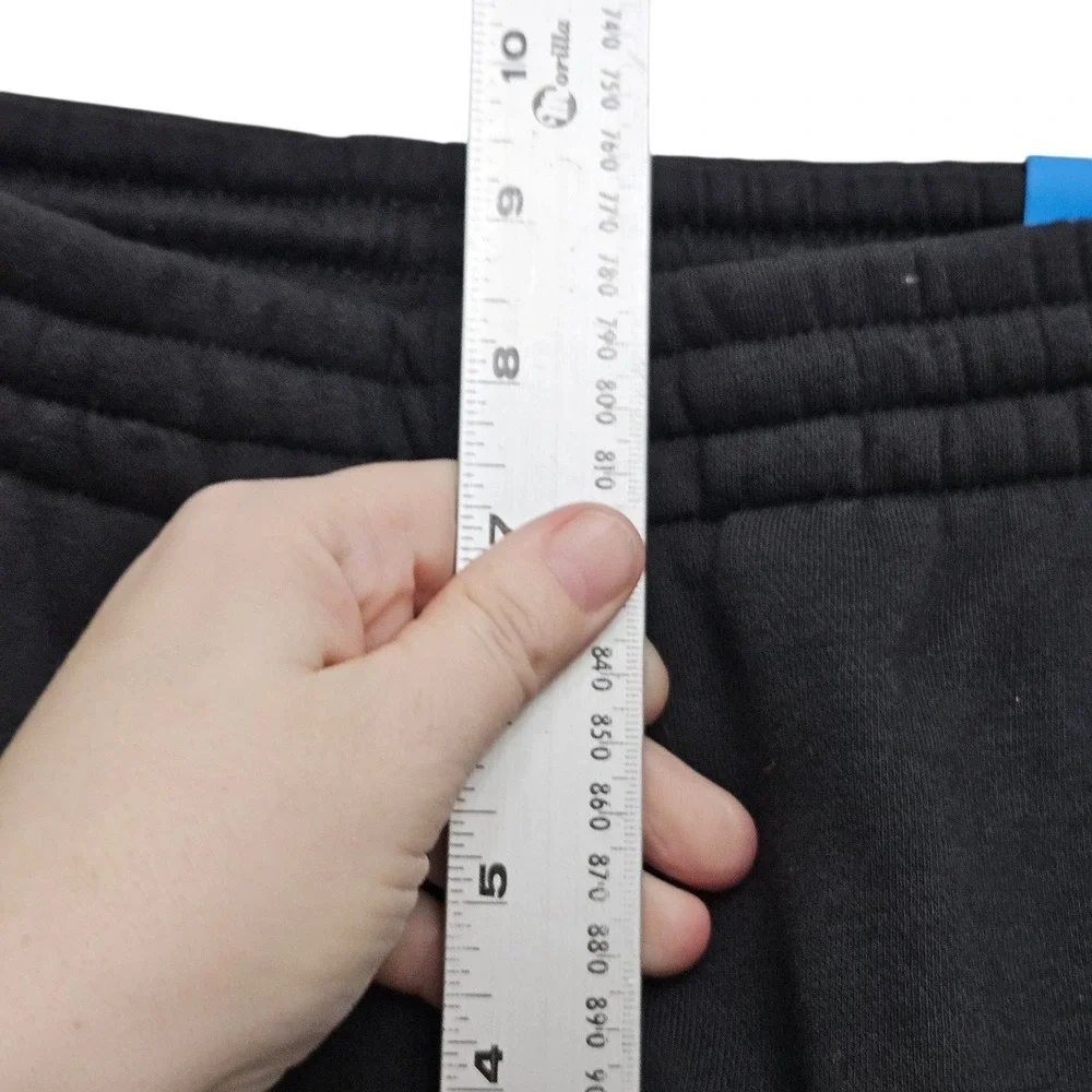 DSG Classic Fleece Relaxed Sweatpants Boys S Pure‎ Black Athletic Comfort Lounge
